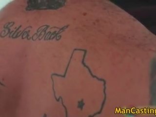 Njijiki tattooed guy johnny gets fucked