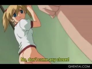 Nasty Brother Banging Her Little Sister In A Hentai Video