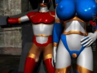 3d animasi pornografi wanita jalang memberikan lisan seks