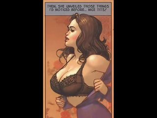 Big Breast Big Cock BDSM Comics