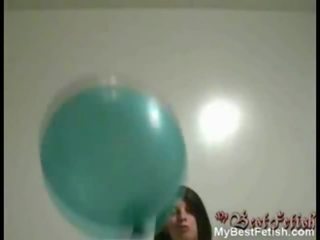 Balon gal peak i balon grać seks gra