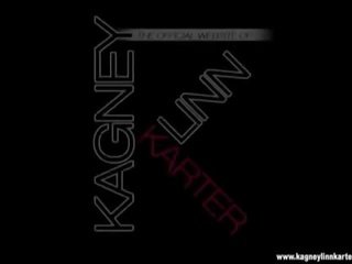 Kagney ลินน์ karter - blackdress