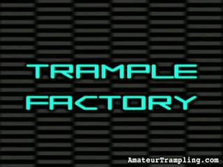 Trample কারখানা 1