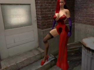 Sinvr - 5 - madame wilson luxe pad jessica seedy alley