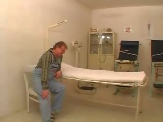 Nmln Weird Old boy gets First Class Nurse: Free dirty video 92