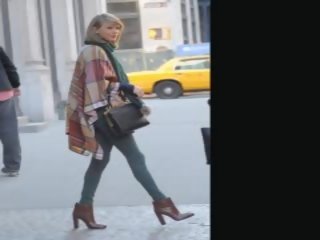 Taylor Swift Ankle Boot Tribute, Free HD xxx clip 21