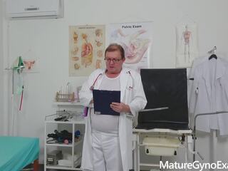 Physical exame e cona masturbação feminina de checa peasant mulher: ginecomastia fetiche grown adulto vídeo