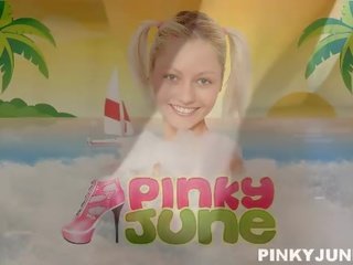 18yo hotness pinky tháng 6 jerks tròn laughable playthings