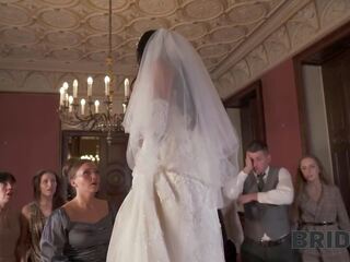 Bride4k 狂歡 婚禮: 免費 x 額定 電影 為 女 高清晰度 色情 視頻 85