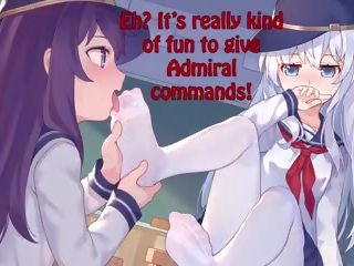 Hibiki l'anime pieds joi, gratuit l'anime xxx hd sexe vidéo 9f