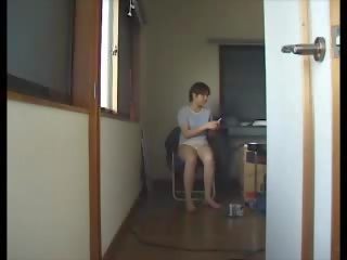 Ερωτικός ιαπωνικό τζίν farts, ελεύθερα ασιάτης/ισσα x βαθμολογήθηκε βίντεο 1b